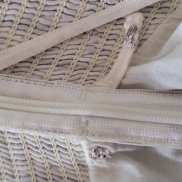 "Vintage", "Free People, Strapless Mini Dress" - Picture 15 of 16